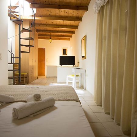 Agapi Holiday Home Rethimnon Buitenkant foto