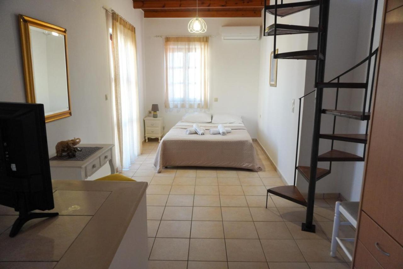 Agapi Holiday Home Rethimnon Buitenkant foto