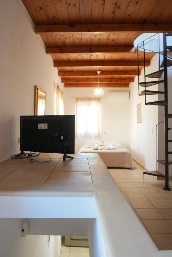Agapi Holiday Home Rethimnon Buitenkant foto