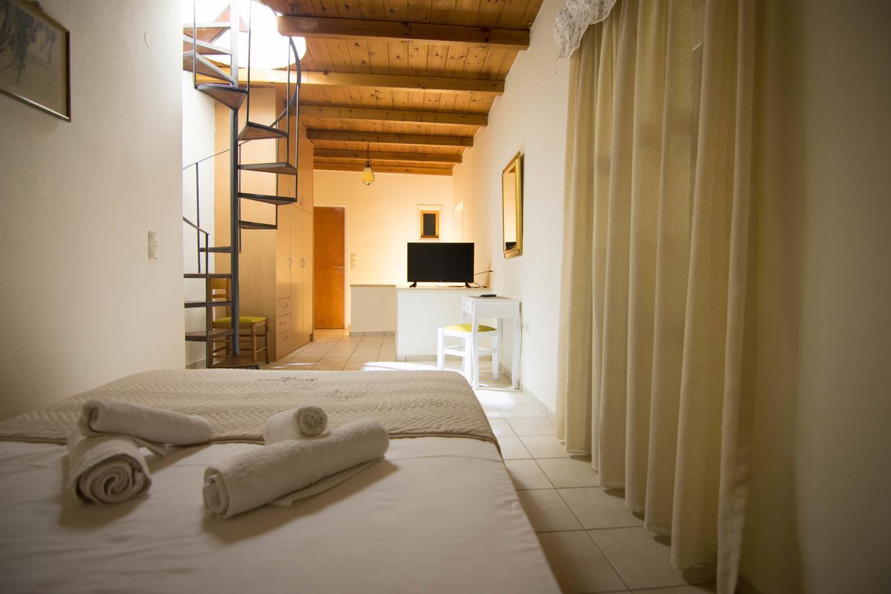 Agapi Holiday Home Rethimnon Buitenkant foto