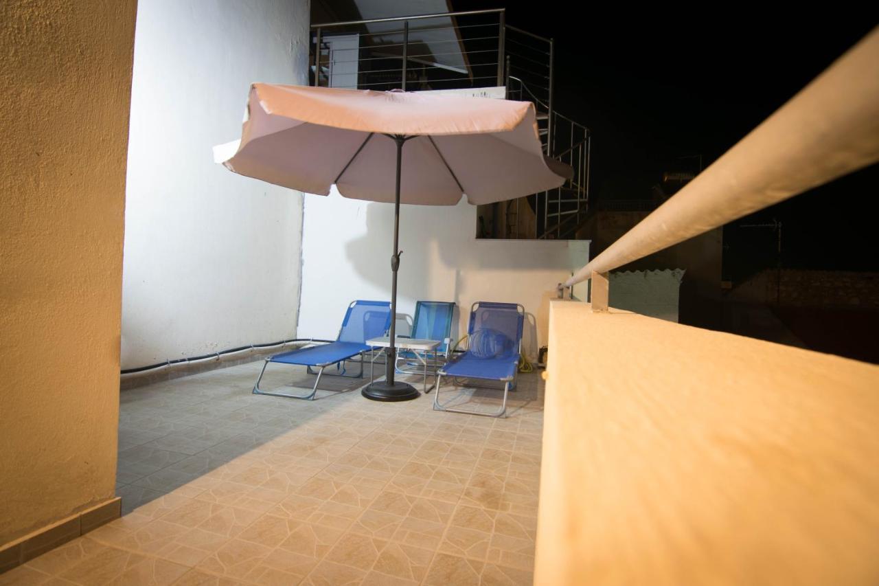 Agapi Holiday Home Rethimnon Buitenkant foto